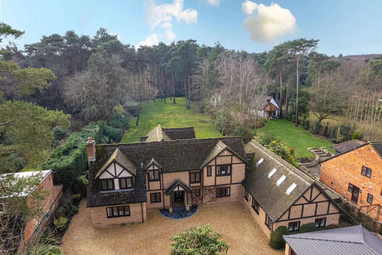 Heathmere Heath Ride, Finchampstead, Wokingham, RG40 3QN, photo 36
