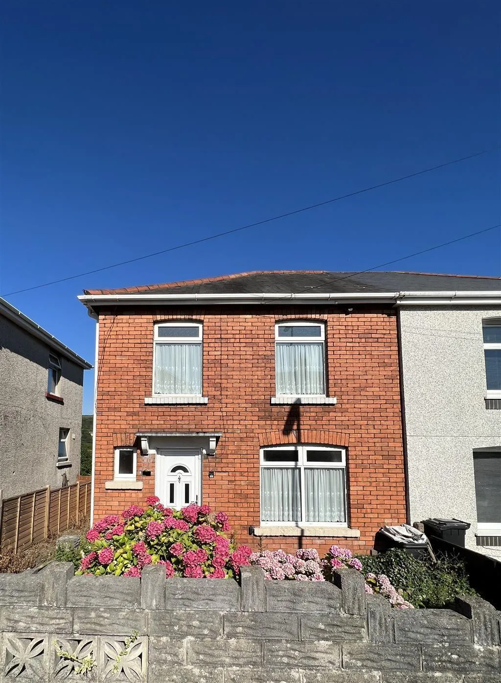 3 bed house to rent, Ruskin Street, Neath, SA11