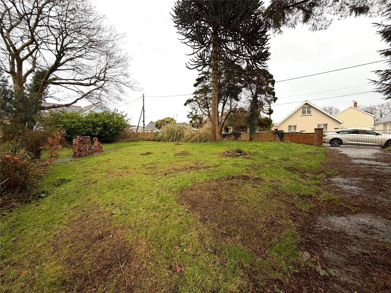 residential (land) for sale, New Road, Goodwick, SA64