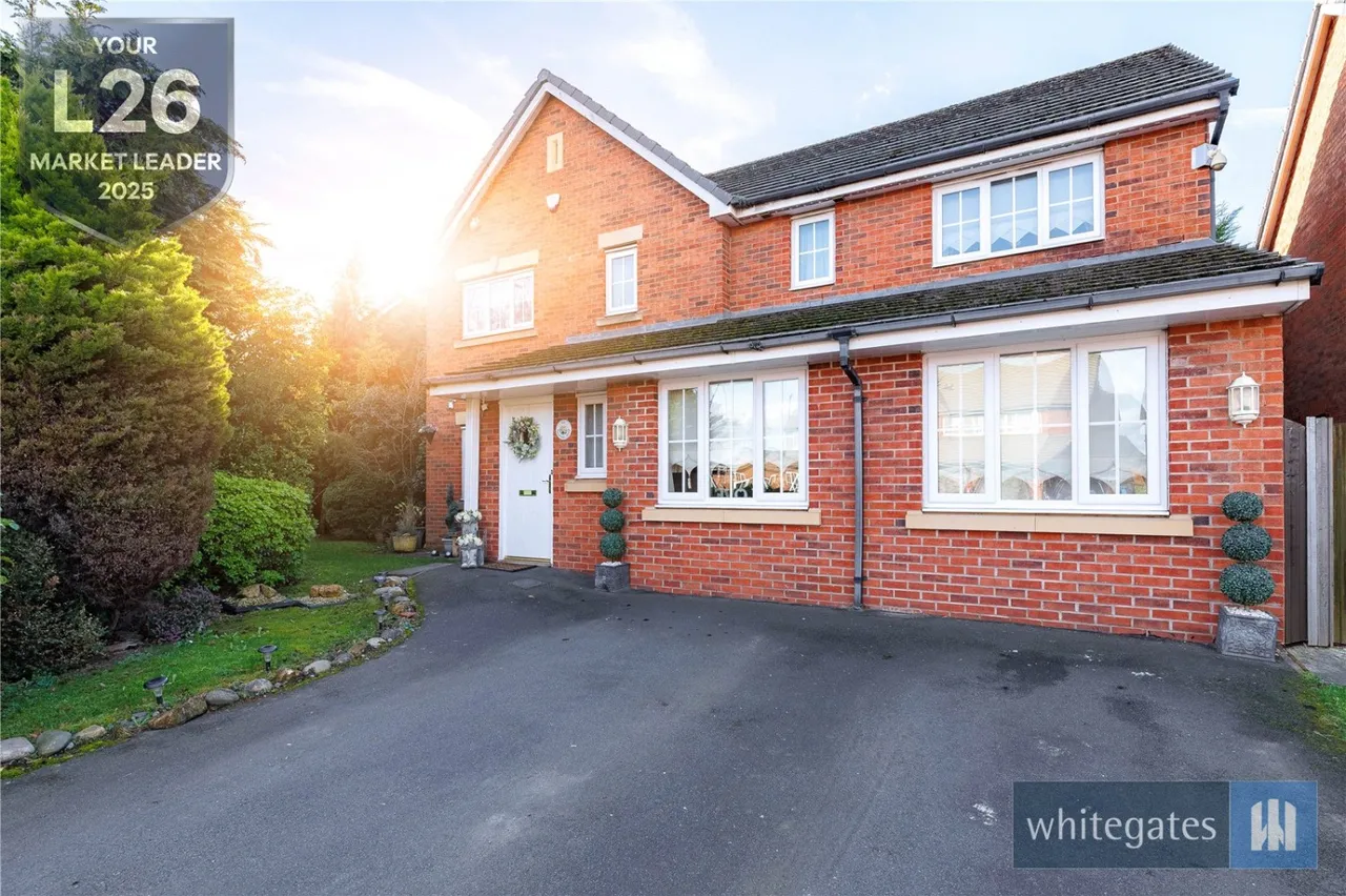 Lightoaks Drive, Halewood, L26, photo 2