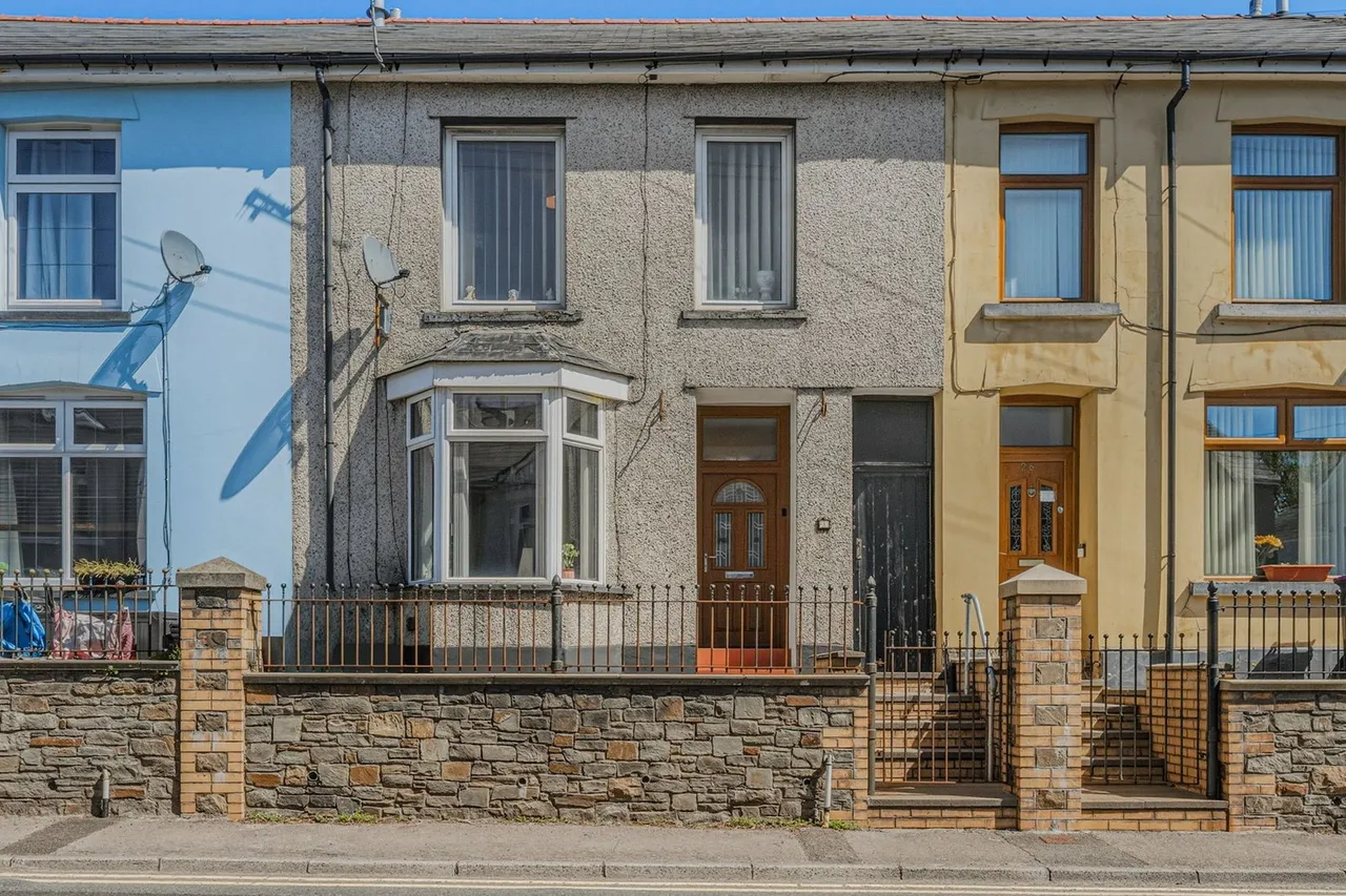3 bed house for sale — Cwmavon Road , Blaenavon