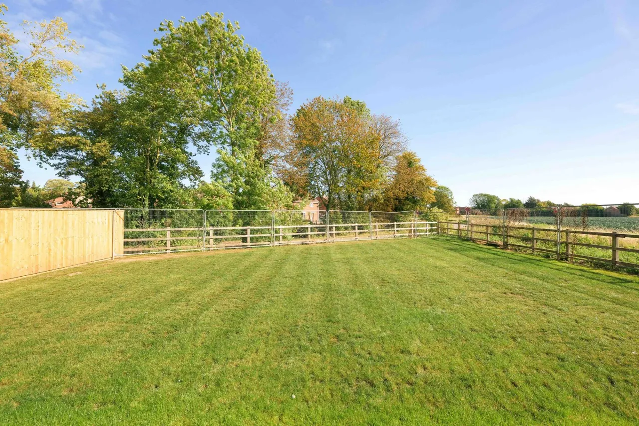 Philbeech Gardens, Kirton, PE20, photo 28