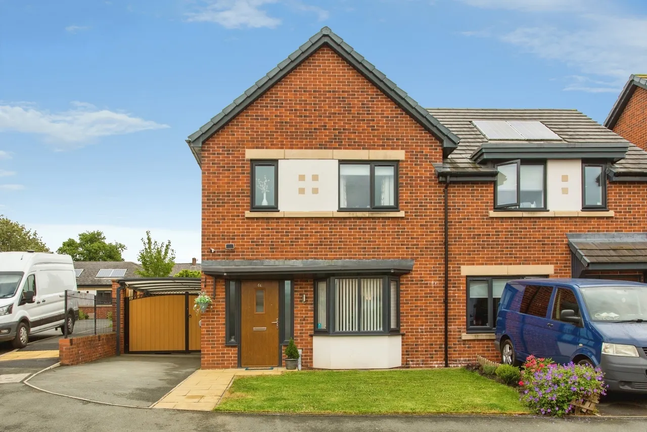 Edward Street, Bamber Bridge, Preston, Lancashire, PR5, photo 18