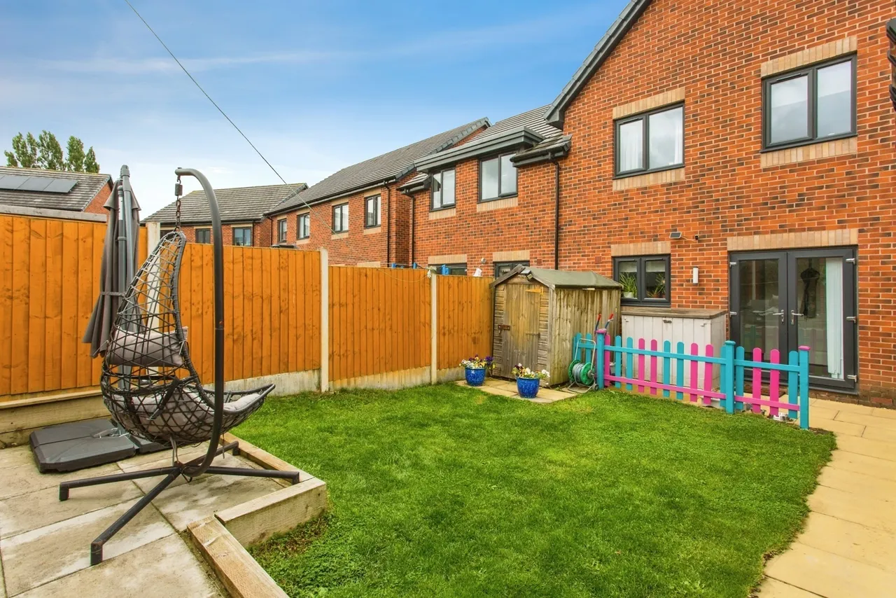 Edward Street, Bamber Bridge, Preston, Lancashire, PR5, photo 17