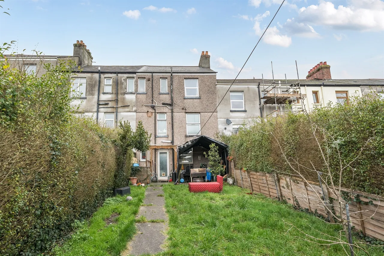 Old Laira Road, Plymouth, photo 4