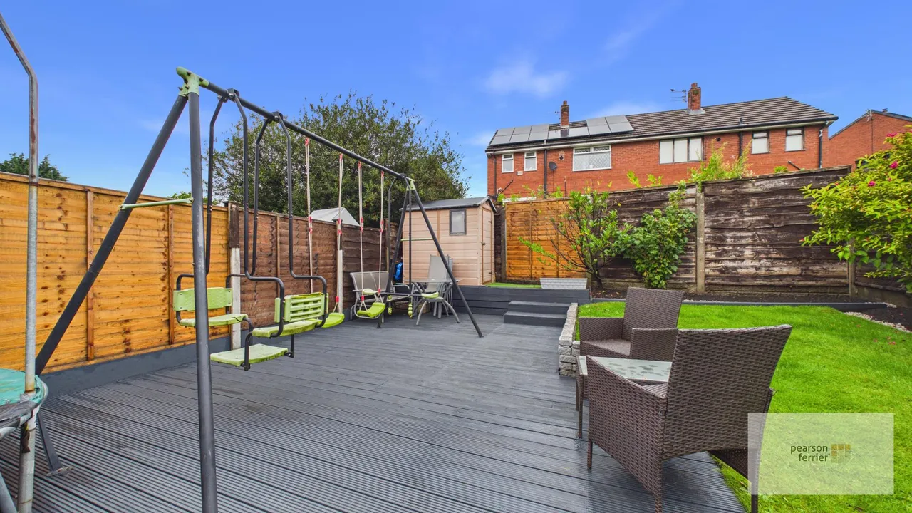 Lancaster Drive, Bury, BL9 6RJ, photo 21
