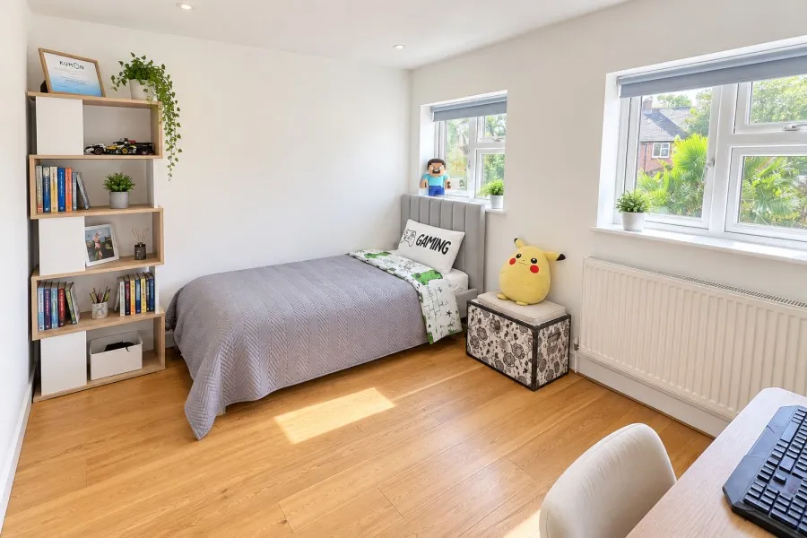 Campbell Road, Weybridge, KT13, photo 6