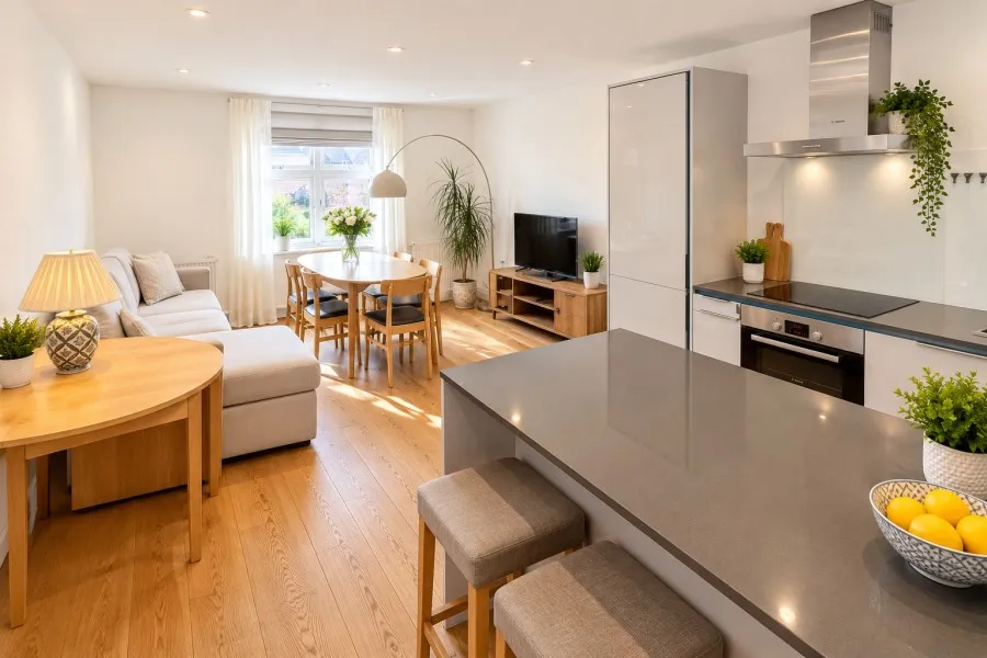 Campbell Road, Weybridge, KT13, photo 4