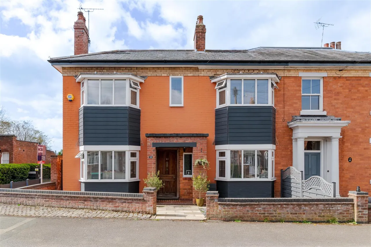4 bed house for sale — Shrubbery Street, Kidderminster, Kidderminster