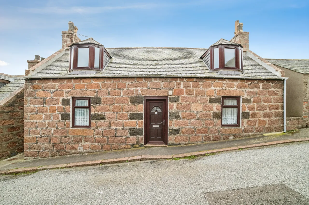 3 bed house for sale, Gordon Street, Peterhead, AB42