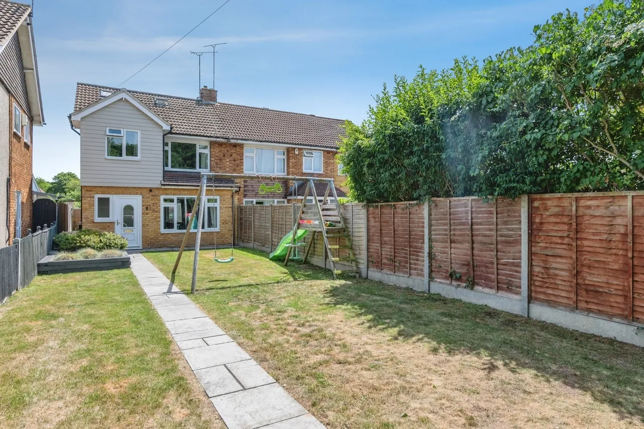 4 bed house for sale — Stock Road, Stock, Ingatestone, Essex, CM4