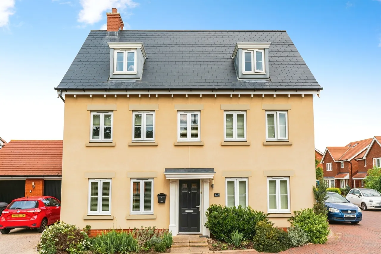 5 bed house for sale, Bromham Road, Bedford, MK40