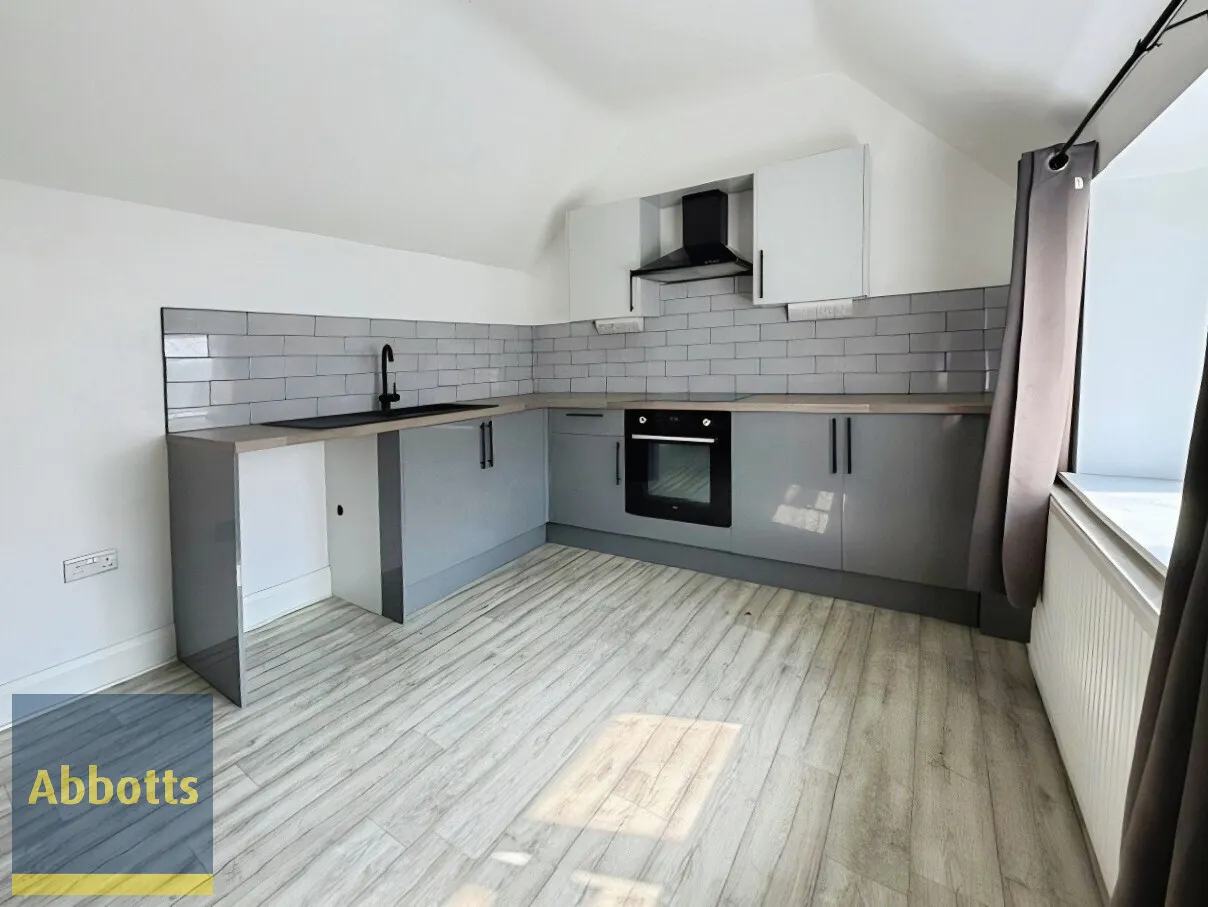 1 bed flat to rent — Old Market Street, King's Lynn.