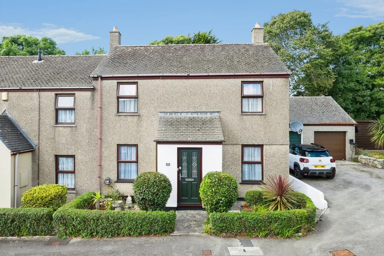 3 bed house for sale, Sona Merg Close, Heamoor, TR18