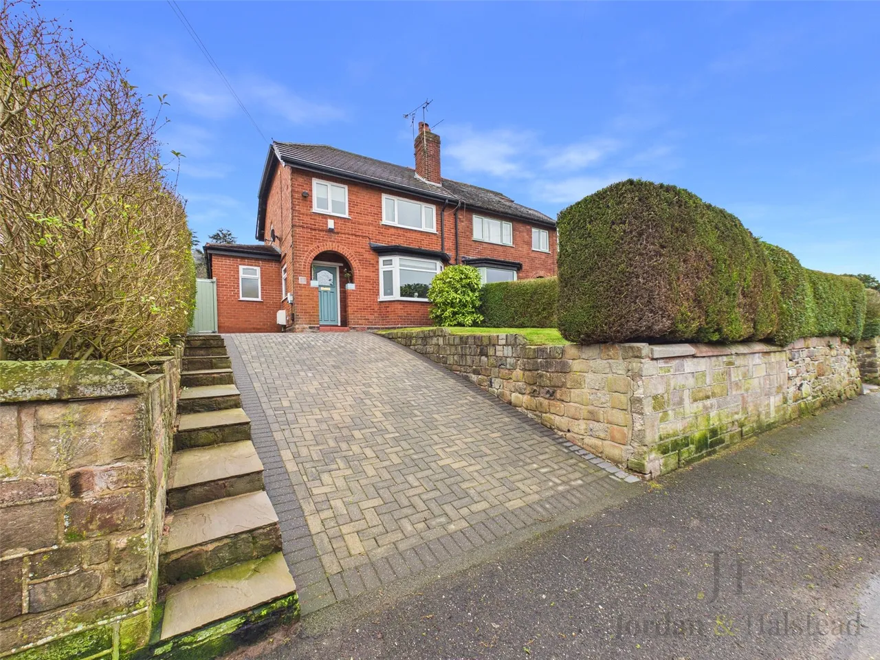 3 bed house for sale — Hillside Road, Frodsham, Cheshire, WA6 6AH