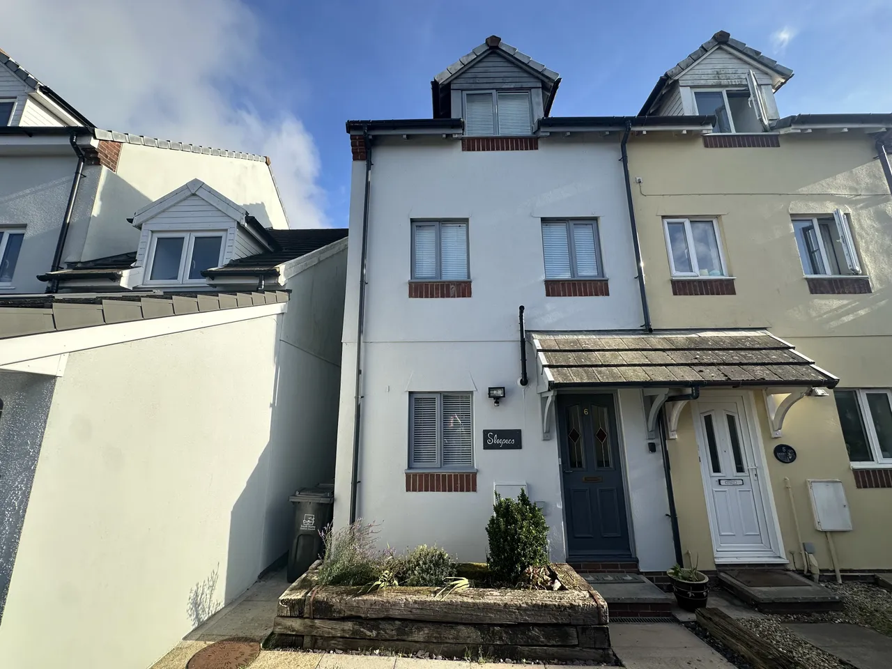 4 bed house to rent, Oakwood Close, Dartmouth, TQ6