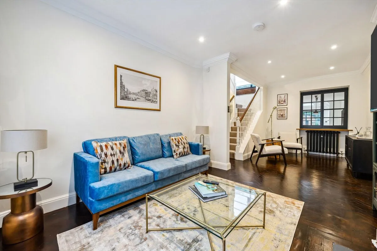 3 bed house for sale, Maunsel Street, London, SW1P