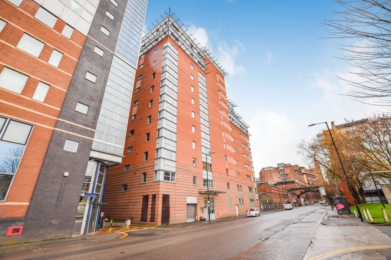 Princess Street, Southern Gateway, M1, photo 14
