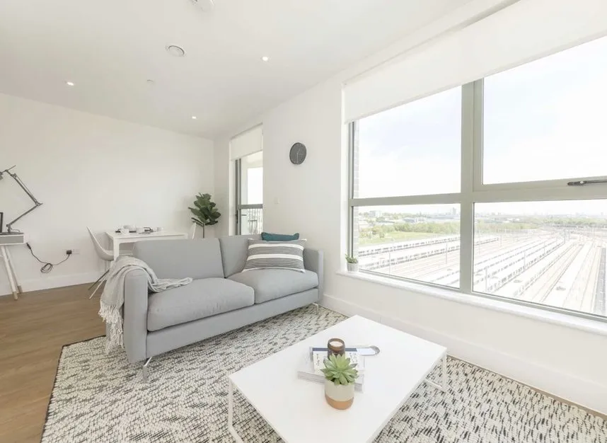 1 bed flat to rent, Green Street, North Acton, NW10