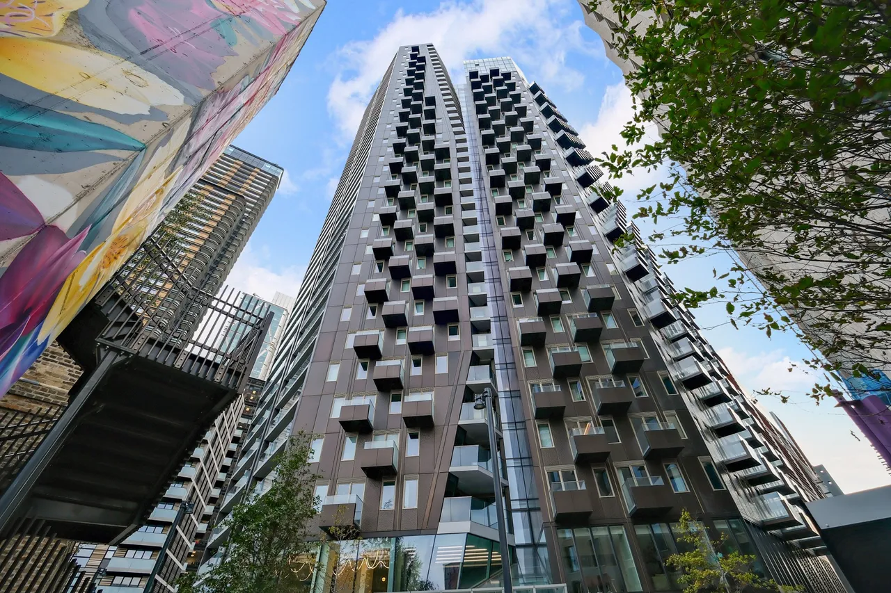 1 bed flat for sale, Hewett Street, EC2A