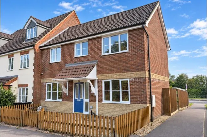 3 bed house for sale, Foxglove Road, Market Rasen, LN8