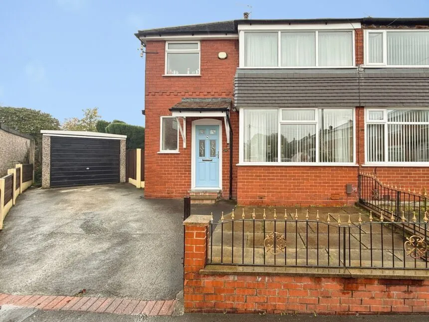 3 bed house for sale, Wyville Drive, Swinton, M27
