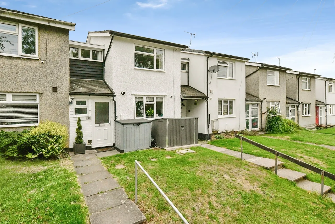 2 bed house for sale — Ashleigh, STEVENAGE, Hertfordshire, SG2