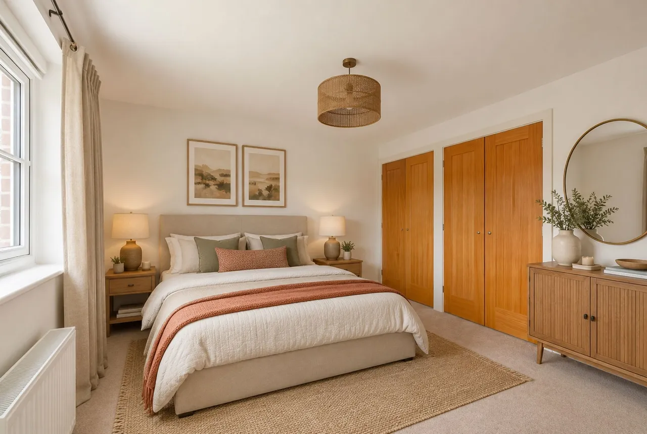 Eye-catching high specification new h, photo 9