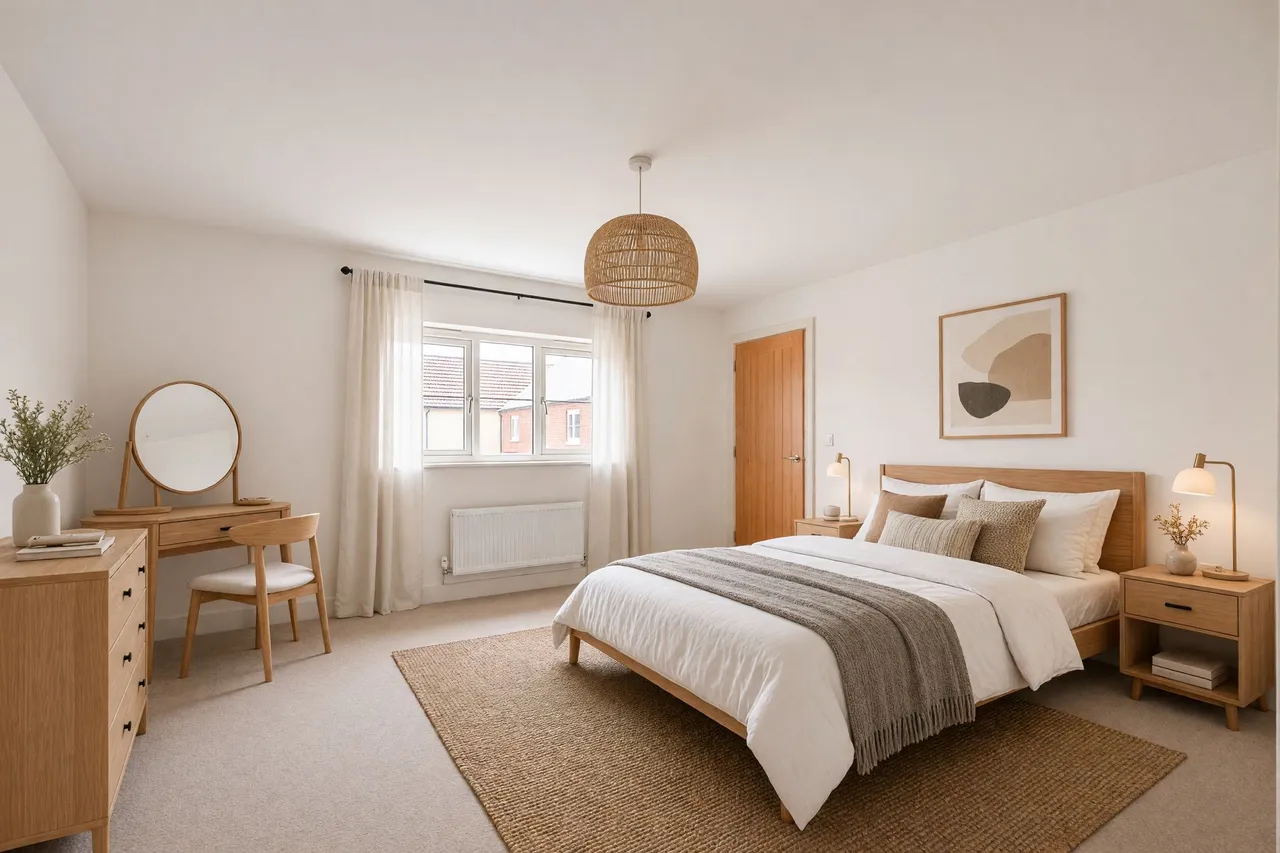 Eye-catching high specification new h, photo 7