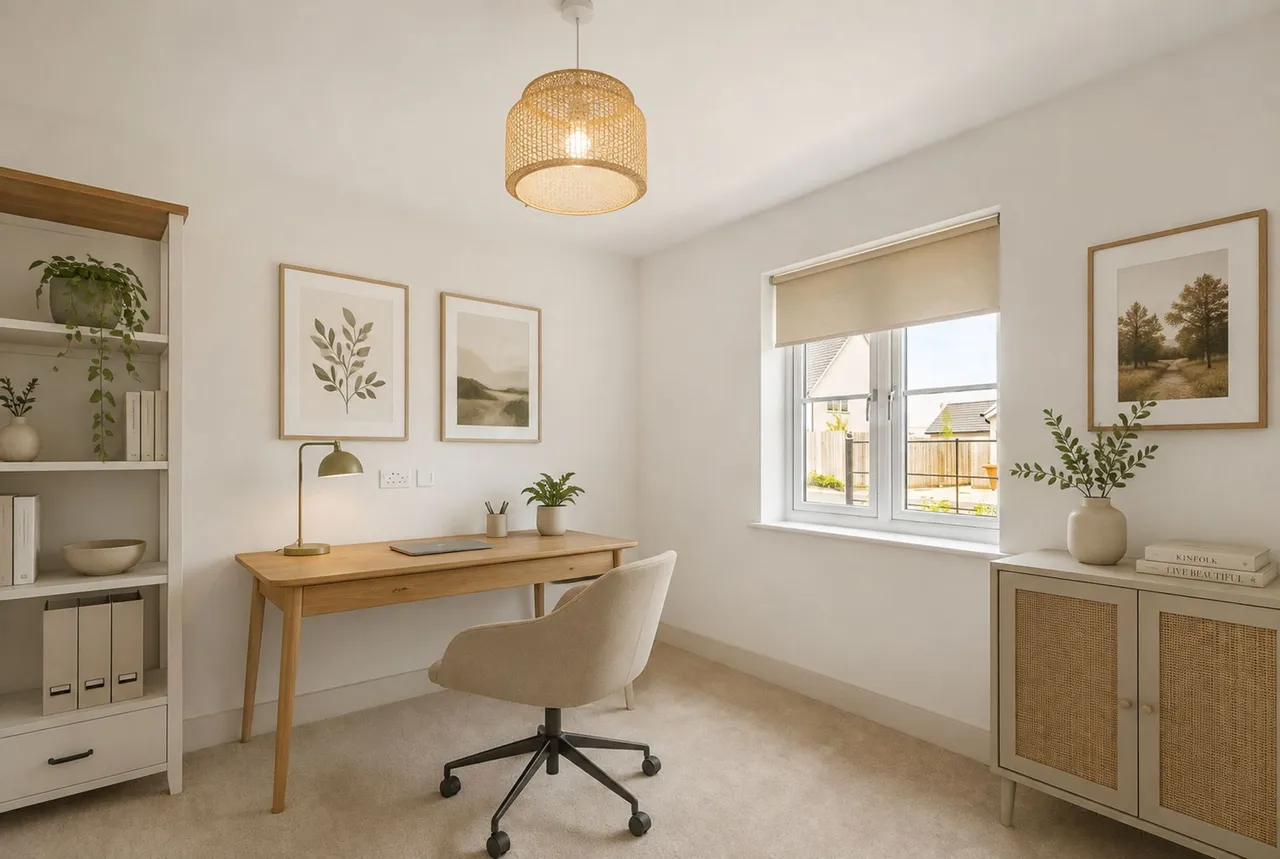 Eye-catching high specification new h, photo 8
