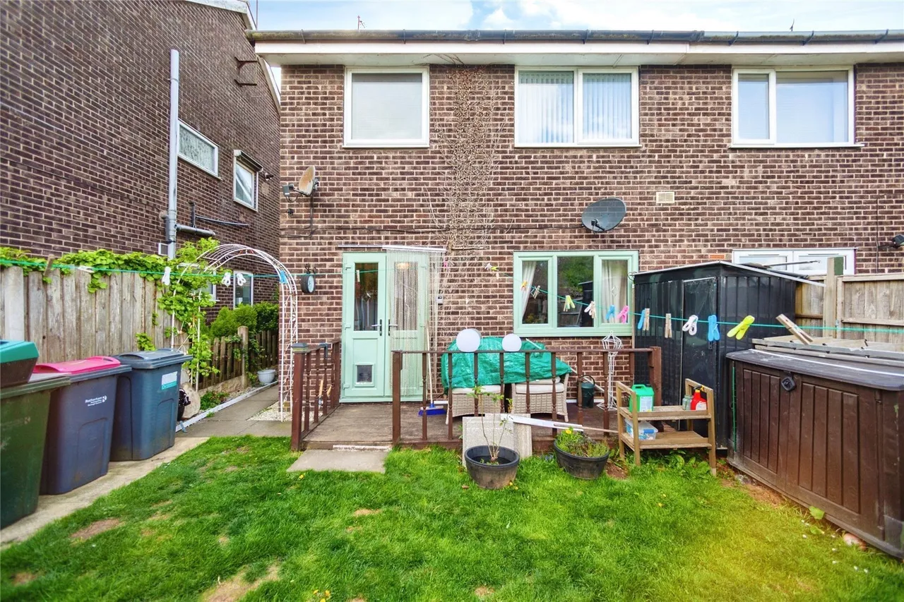 Malwood Way, Maltby, Rotherham, South Yorkshire, S66, photo 15