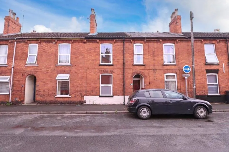 1 bed house to rent, Cross Street, Lincoln, LN5