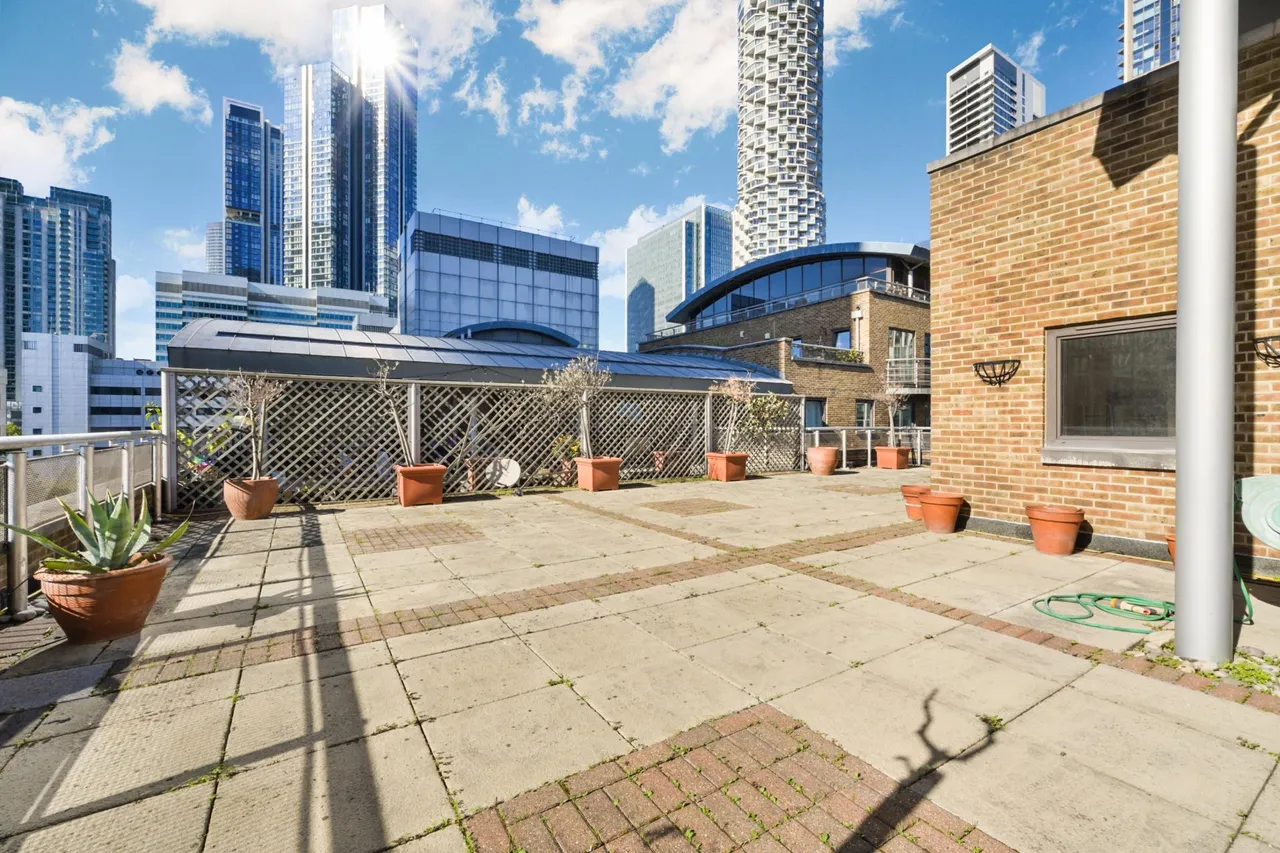 Meridian Place, Canary Wharf, E14, photo 12