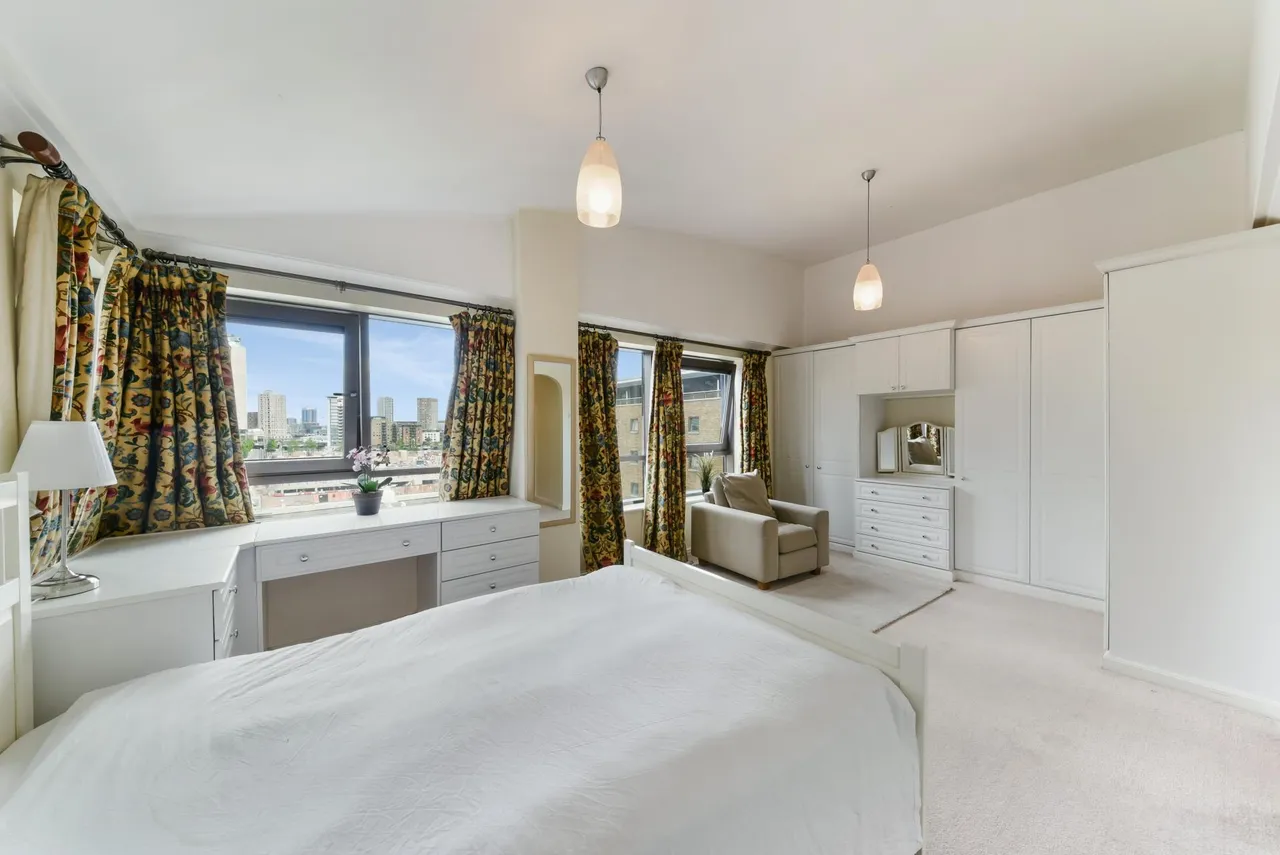 Meridian Place, Canary Wharf, E14, photo 8