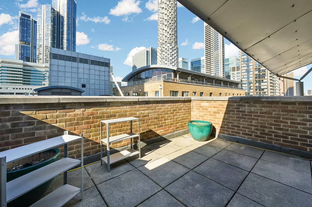 Meridian Place, Canary Wharf, E14, photo 9