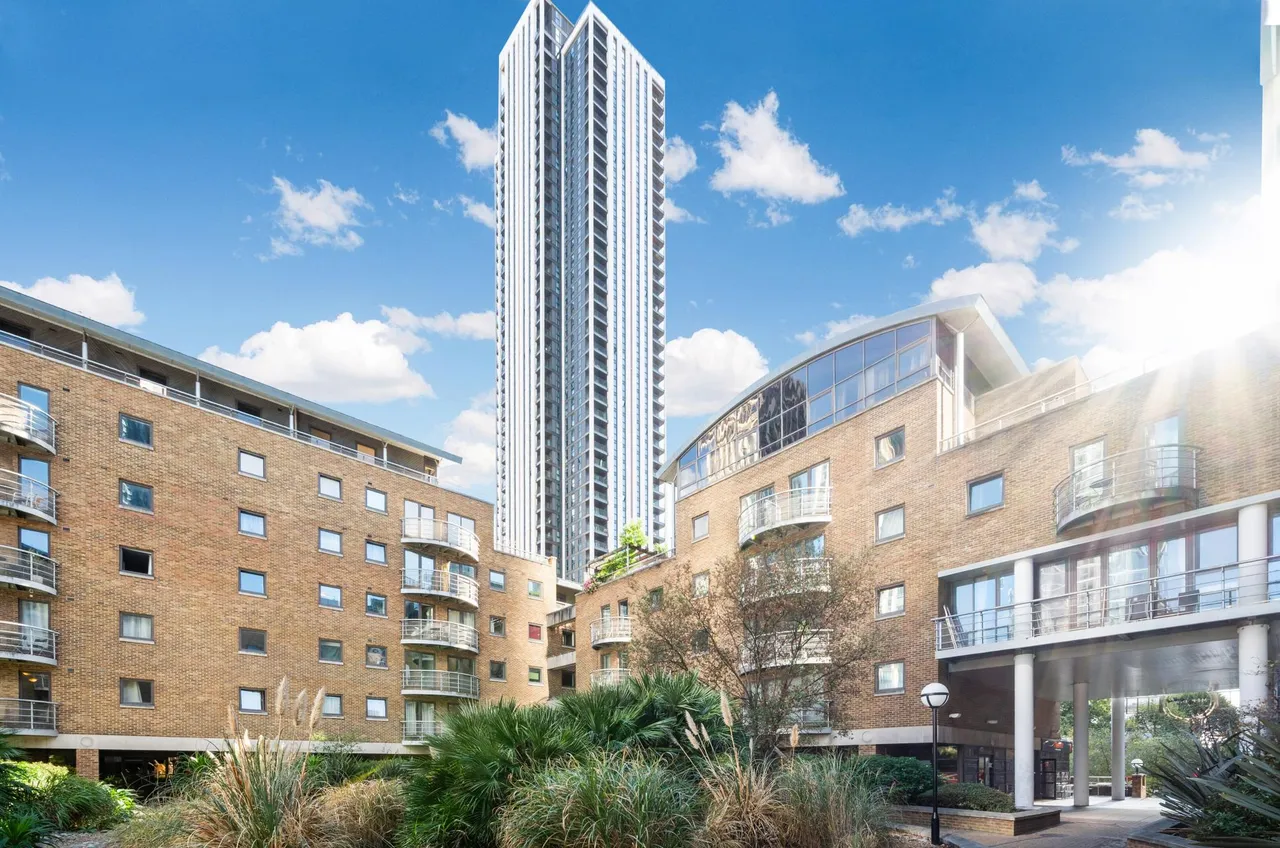 Meridian Place, Canary Wharf, E14, photo 16