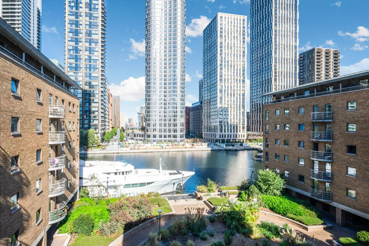 Meridian Place, Canary Wharf, E14, photo 14