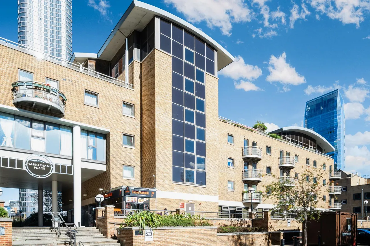 Meridian Place, Canary Wharf, E14, photo 17