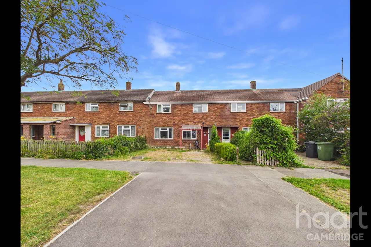 3 bed house for sale, Bridewell Road, Cambridge, CB1