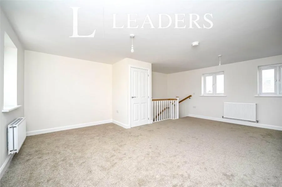 2 bed flat to rent, Willowsway Road, Wixams, MK42