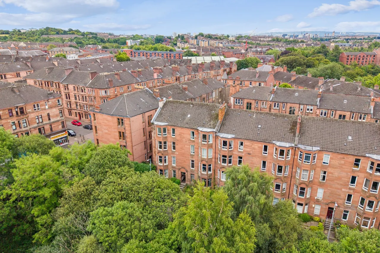 Garrioch Quadrant, North Kelvinside, G20, photo 14