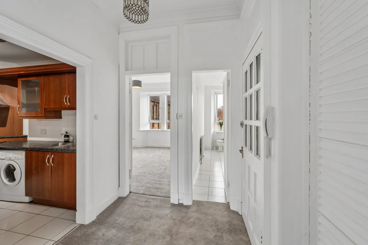 Garrioch Quadrant, North Kelvinside, G20, photo 9