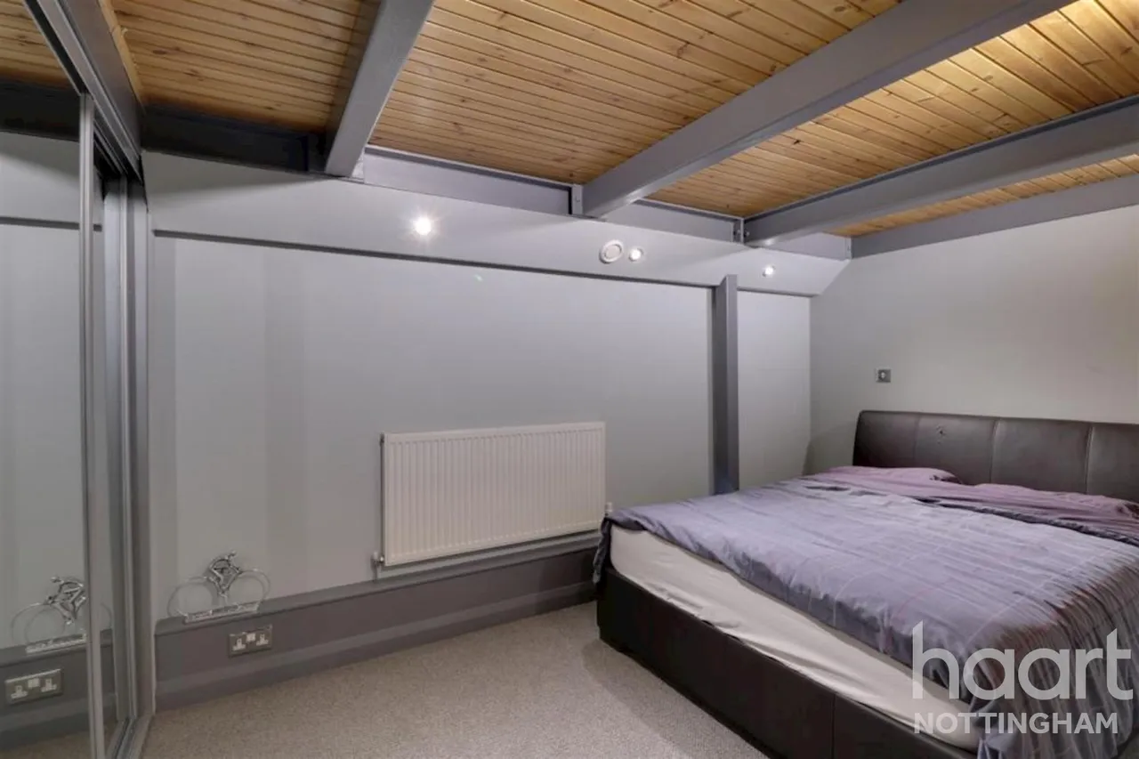 Crusader House, NG1, photo 13