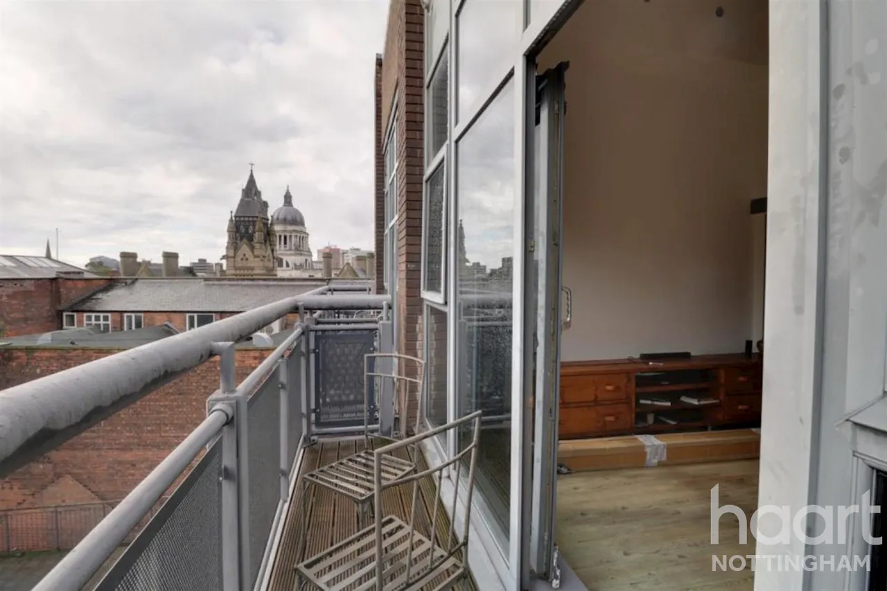 Crusader House, NG1, photo 6