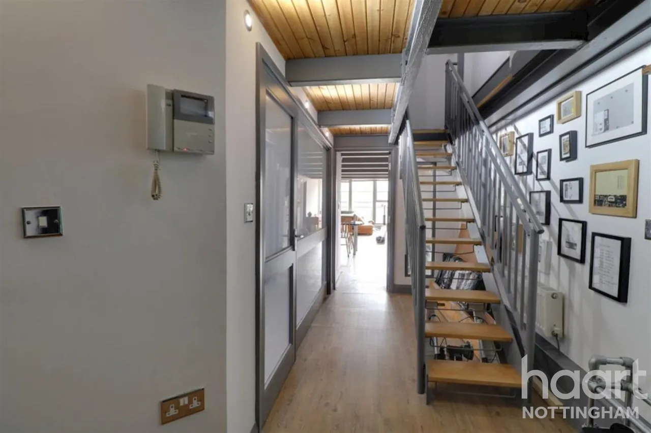 Crusader House, NG1, photo 5