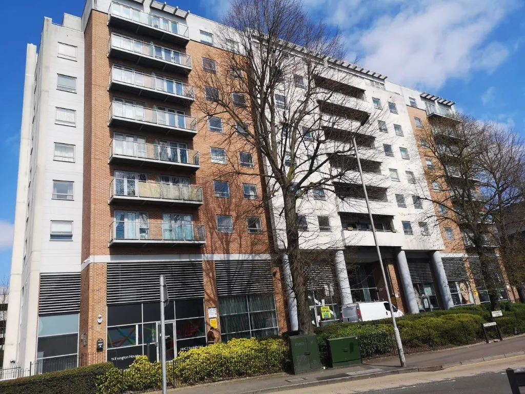 1 bed flat to rent — Wilmington Close, Watford, WD18