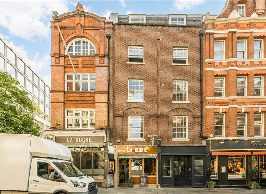 2 bed flat to rent — 38 St Martins Lane, Fitzrovia & Covent Garden, WC2N