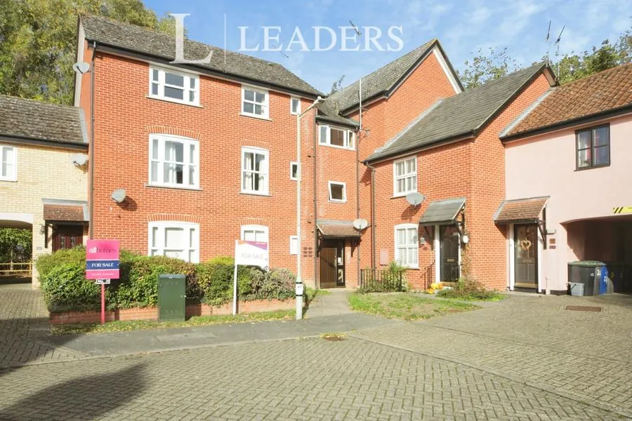 2 bed flat to rent, Tannery Drive, Bury St. Edmunds, IP33