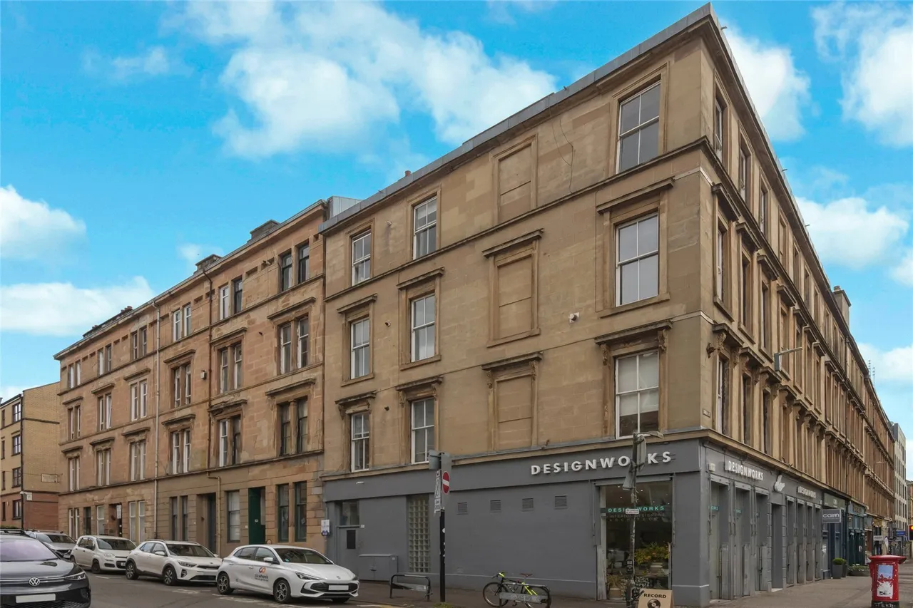 Otago Street, Glasgow, Glasgow City, G12, photo 19