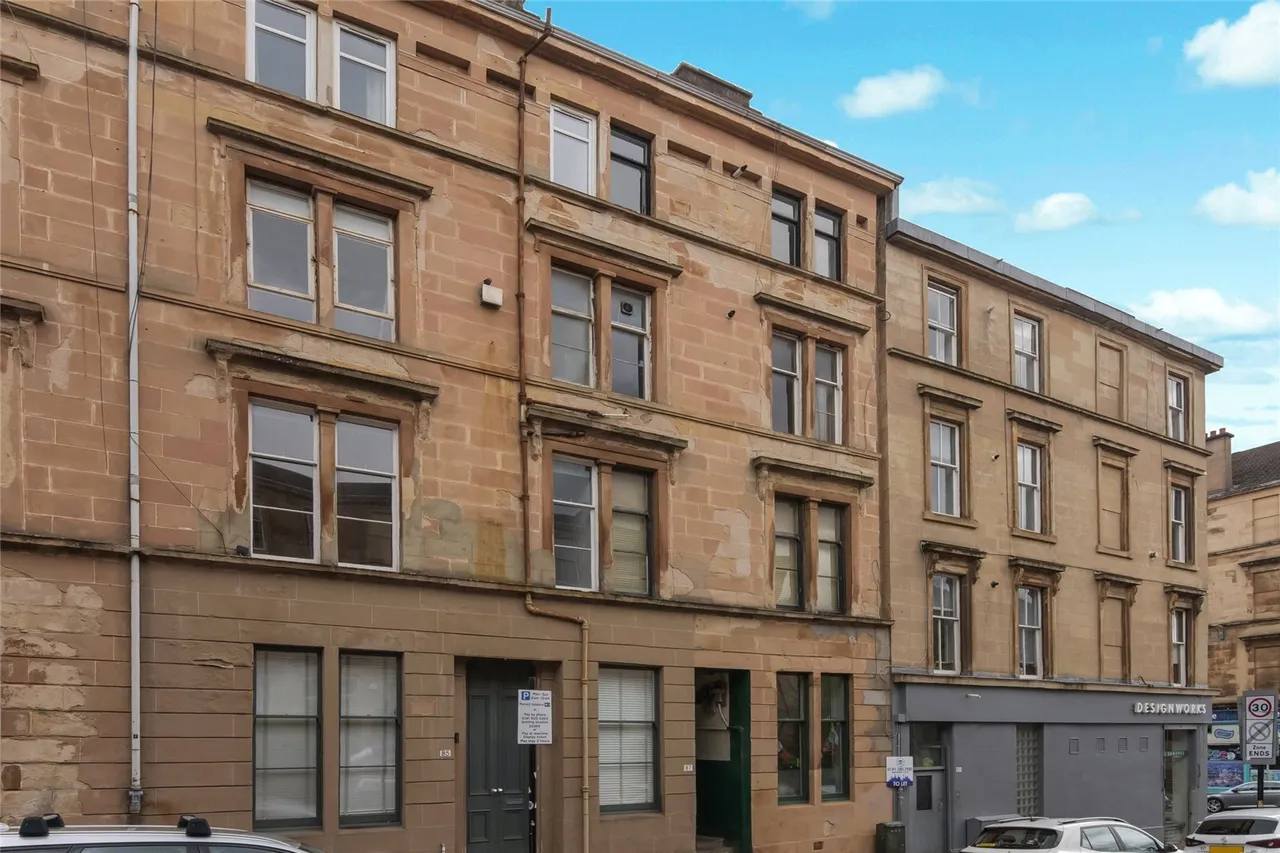 Otago Street, Glasgow, Glasgow City, G12, photo 18